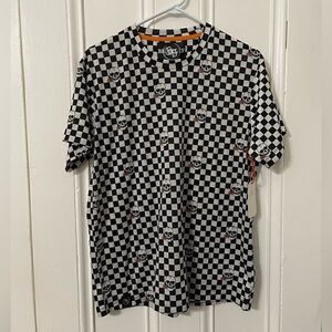 Brooklyn Standard skull t-shirt NWT